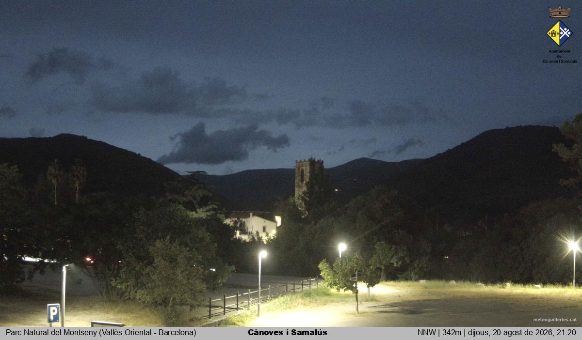 Cànoves i Samalús
