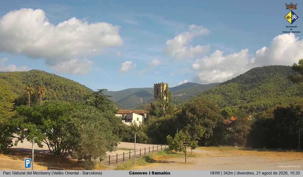 Cànoves i Samalús