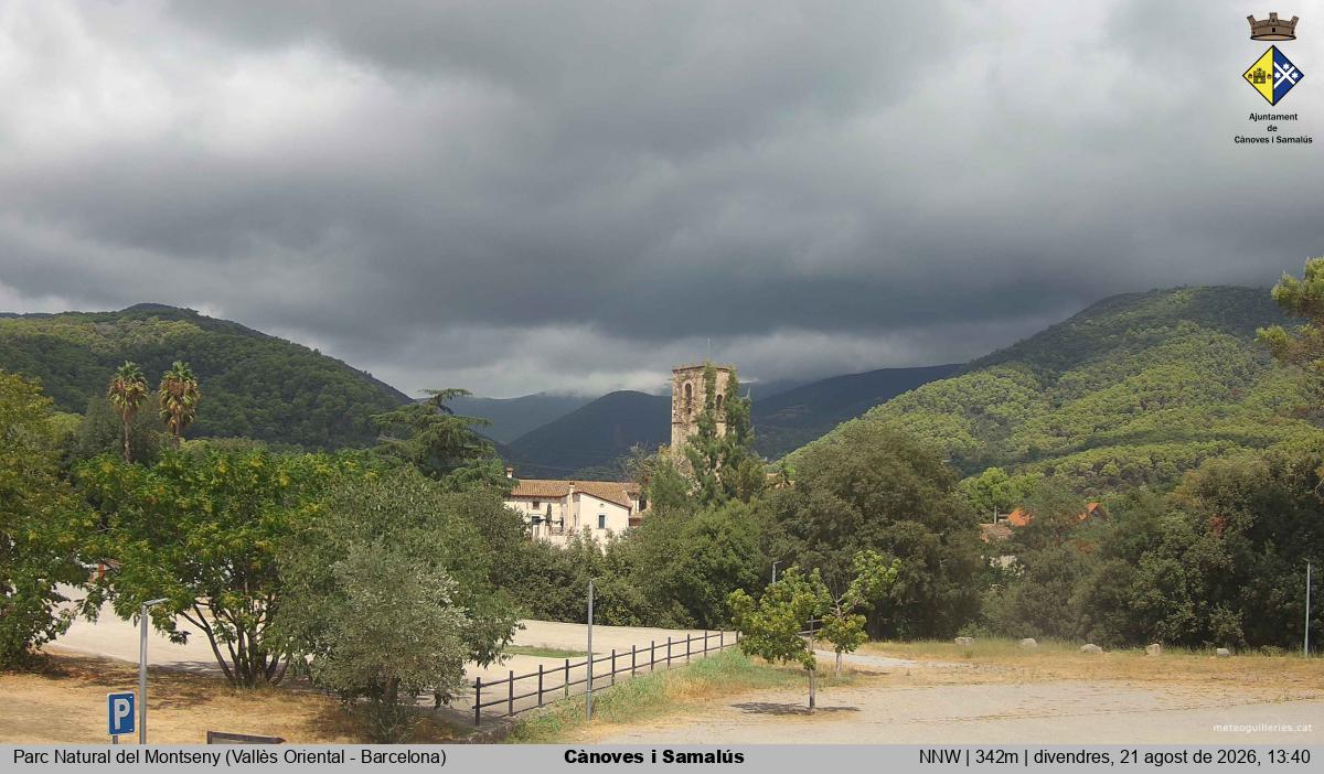 Cànoves i Samalús