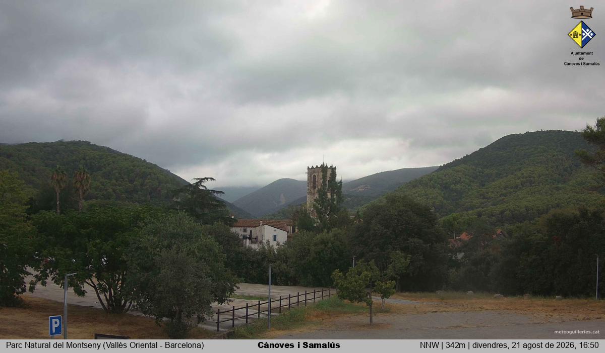 Cànoves i Samalús