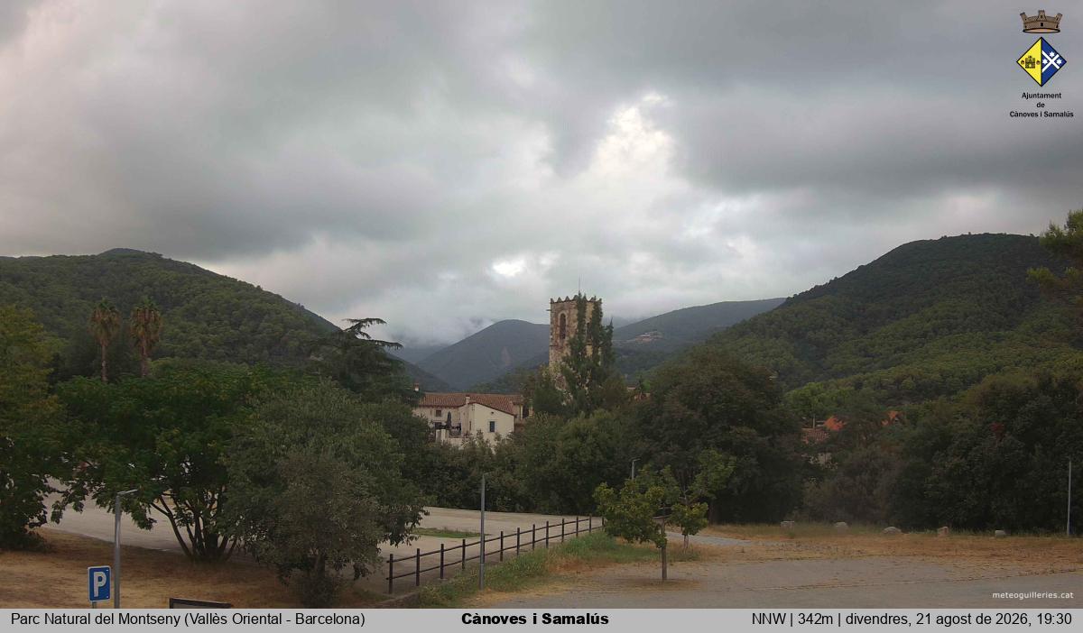 Cànoves i Samalús