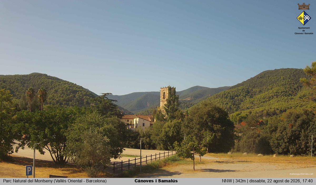 Cànoves i Samalús