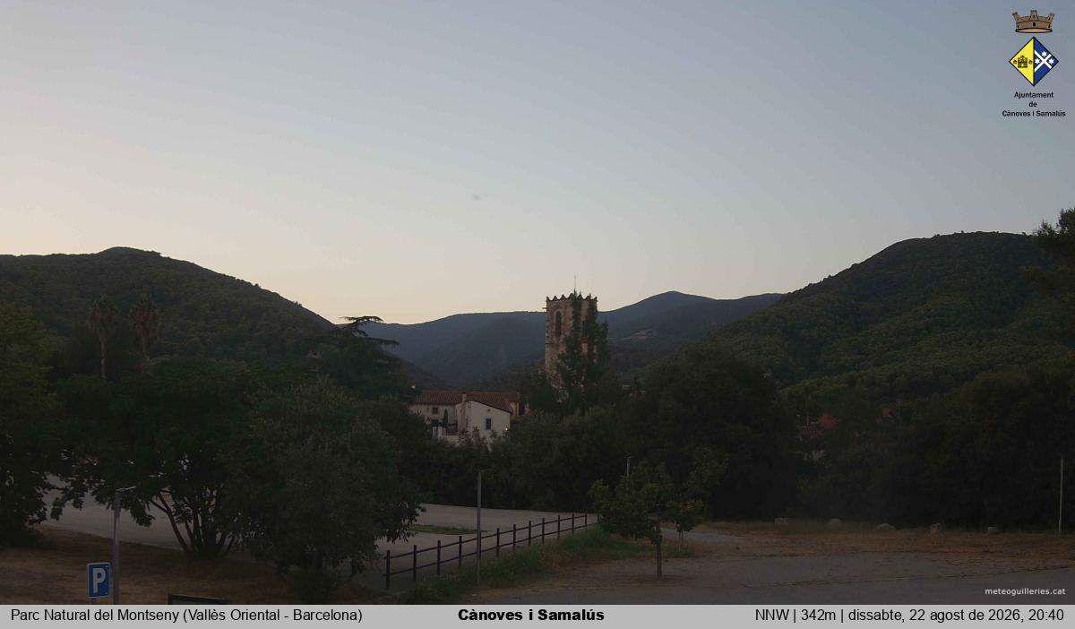 Cànoves i Samalús