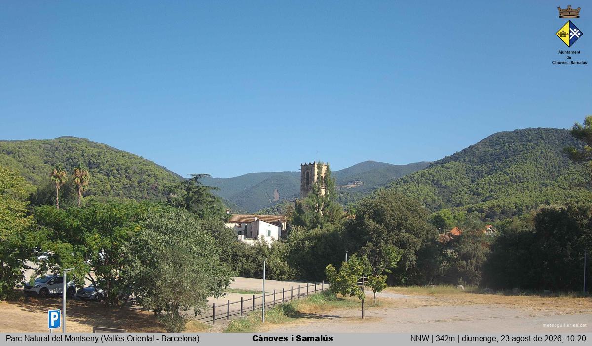 Cànoves i Samalús
