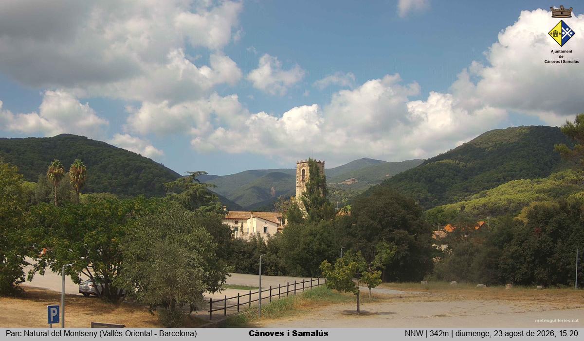 Cànoves i Samalús
