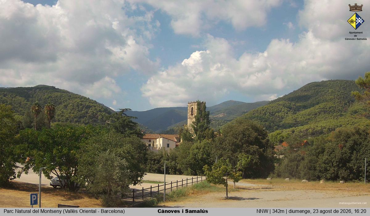 Cànoves i Samalús