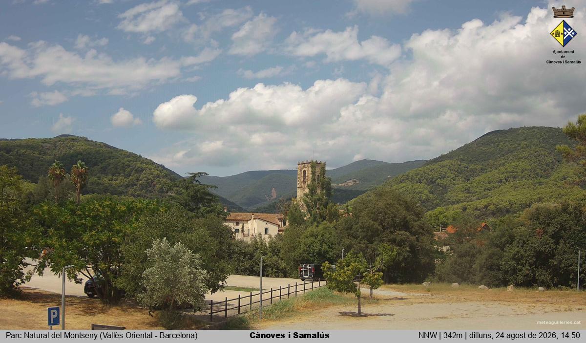 Cànoves i Samalús
