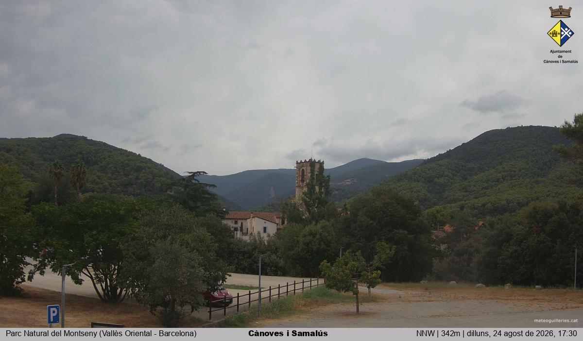 Cànoves i Samalús