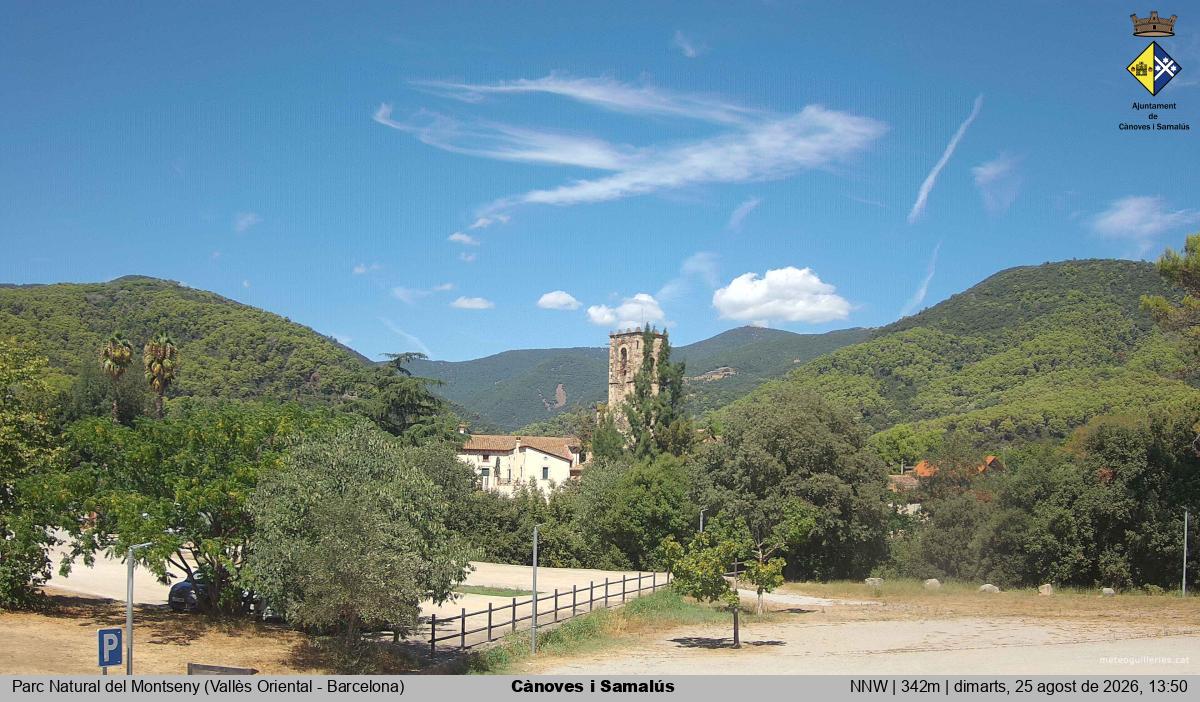 Cànoves i Samalús