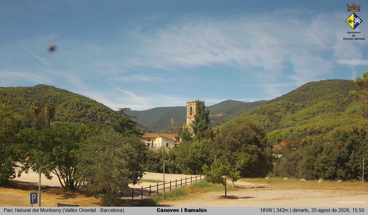 Cànoves i Samalús