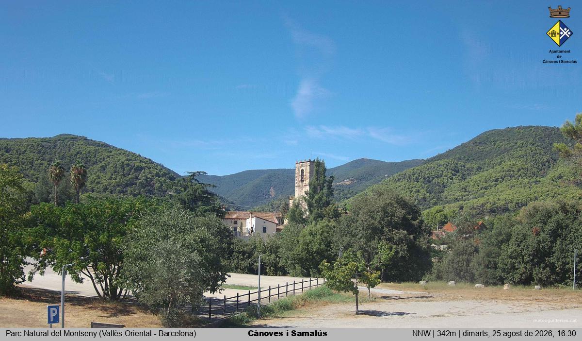 Cànoves i Samalús