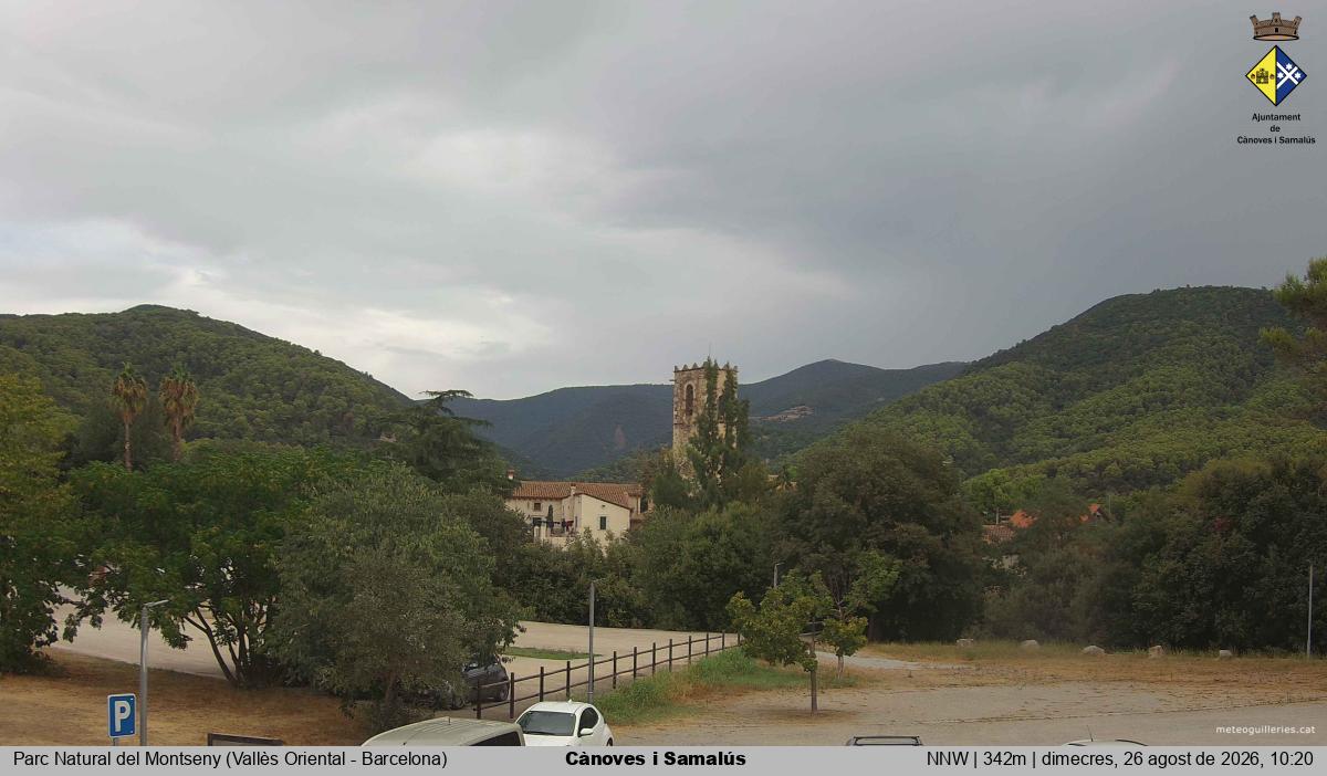 Cànoves i Samalús