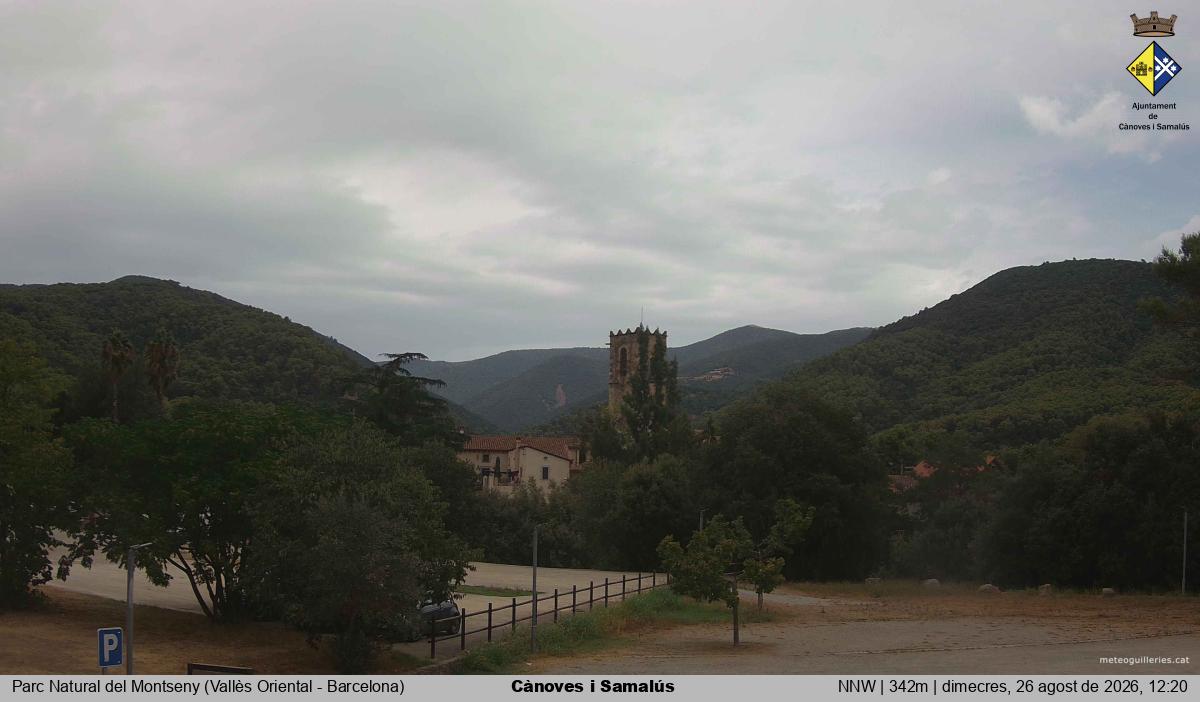 Cànoves i Samalús