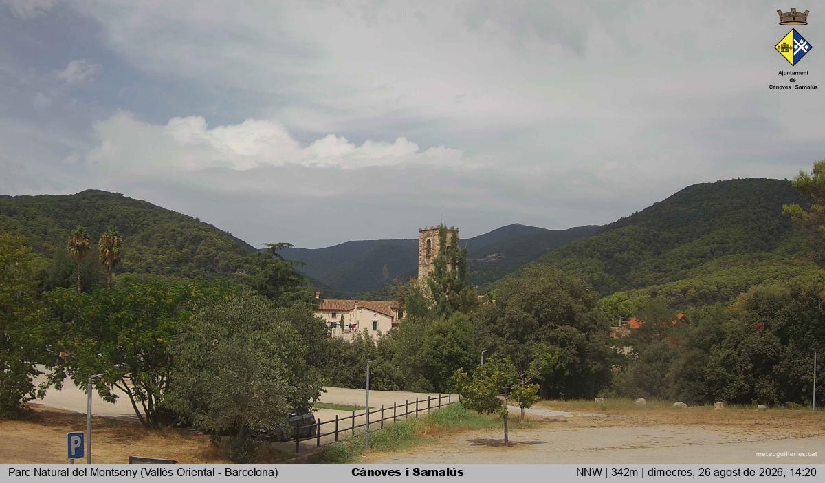 Cànoves i Samalús