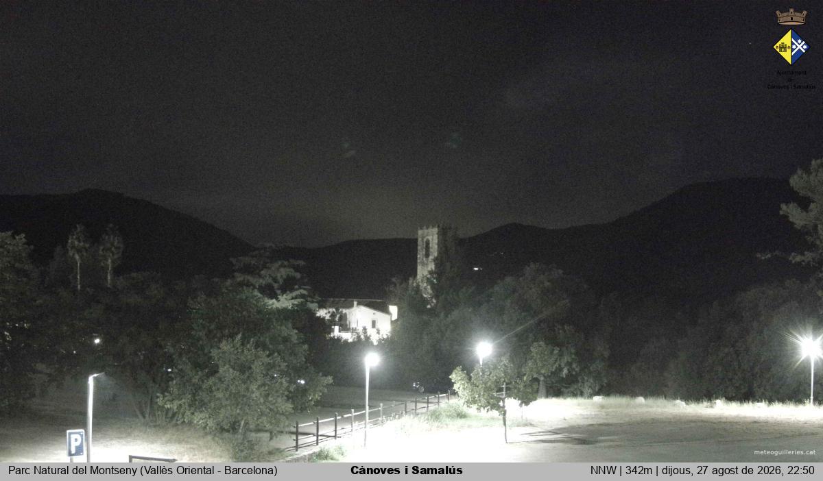 Cànoves i Samalús
