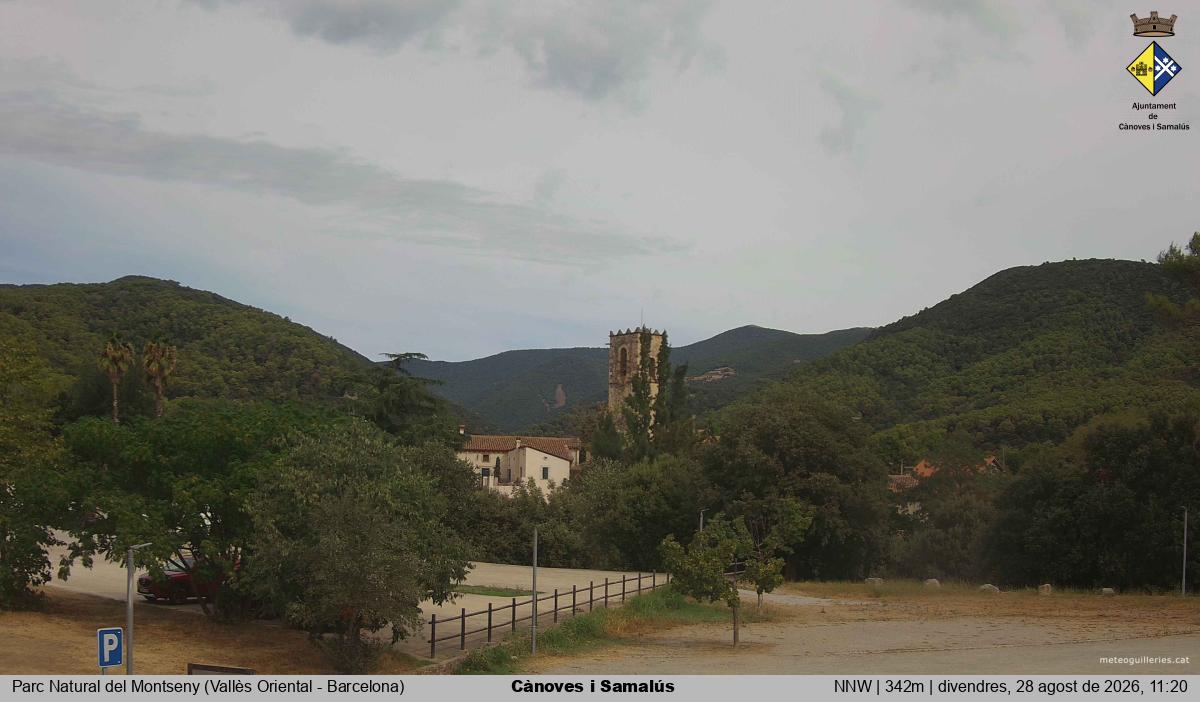 Cànoves i Samalús