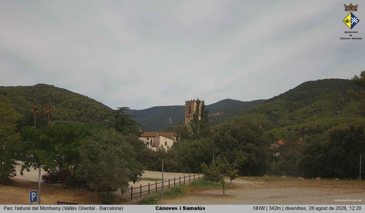 Cànoves i Samalús