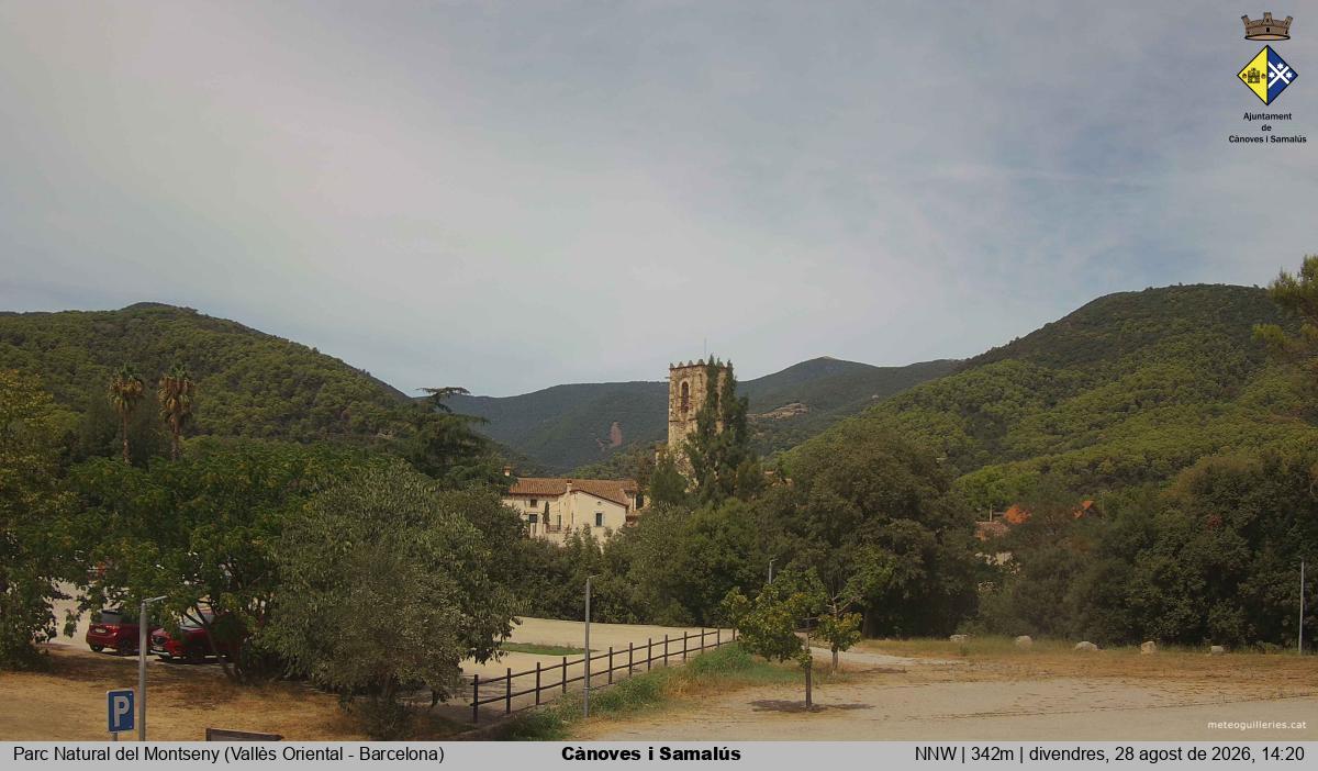 Cànoves i Samalús