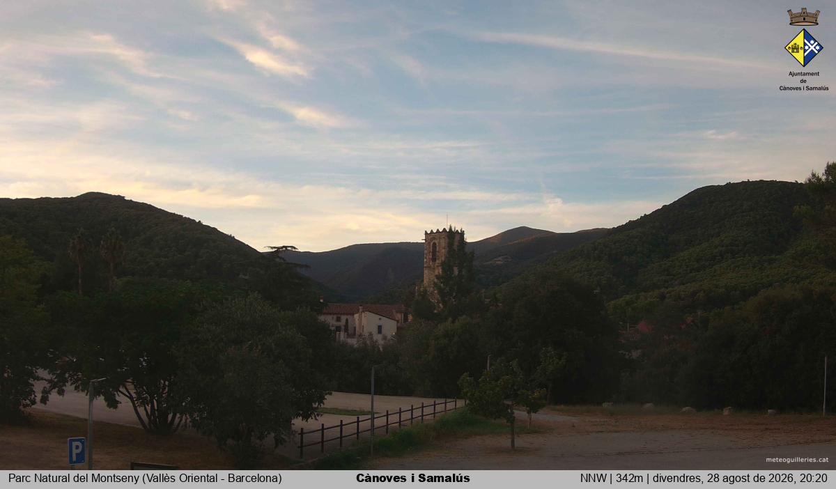 Cànoves i Samalús