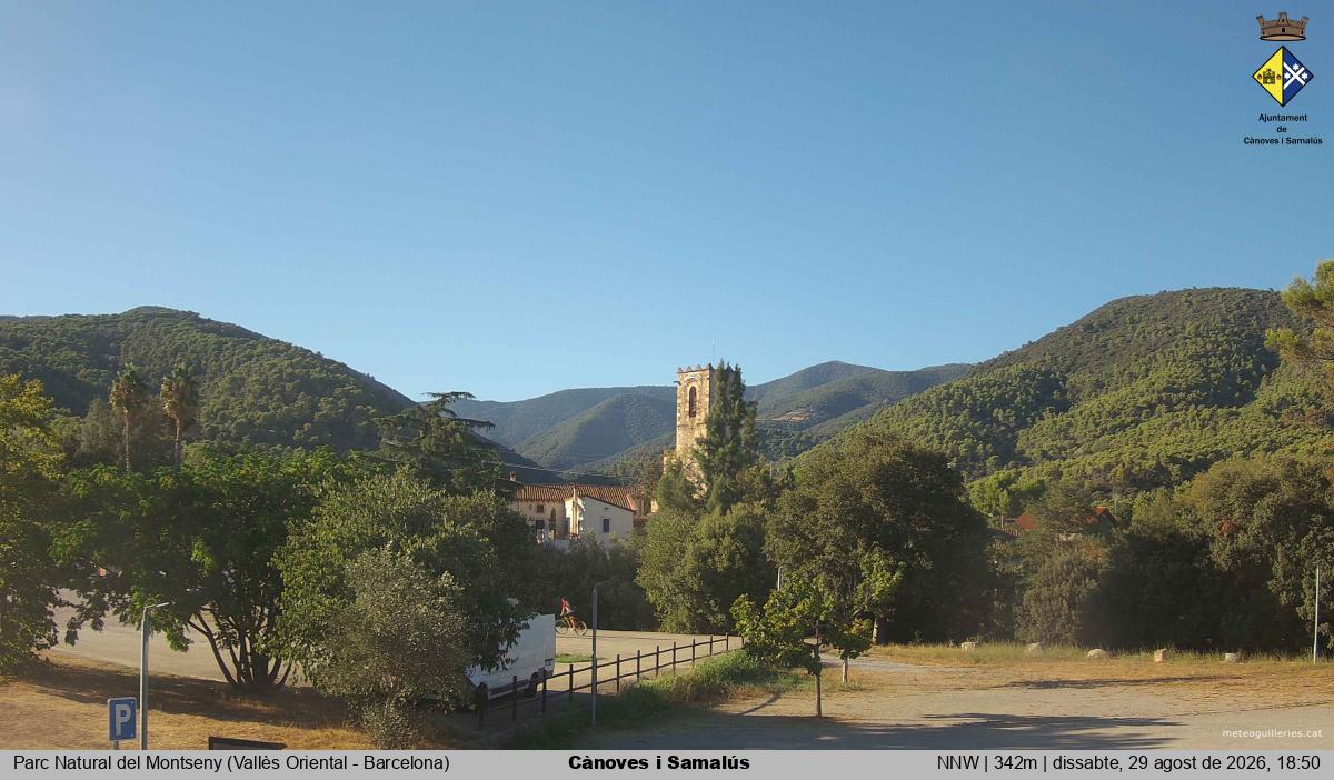 Cànoves i Samalús