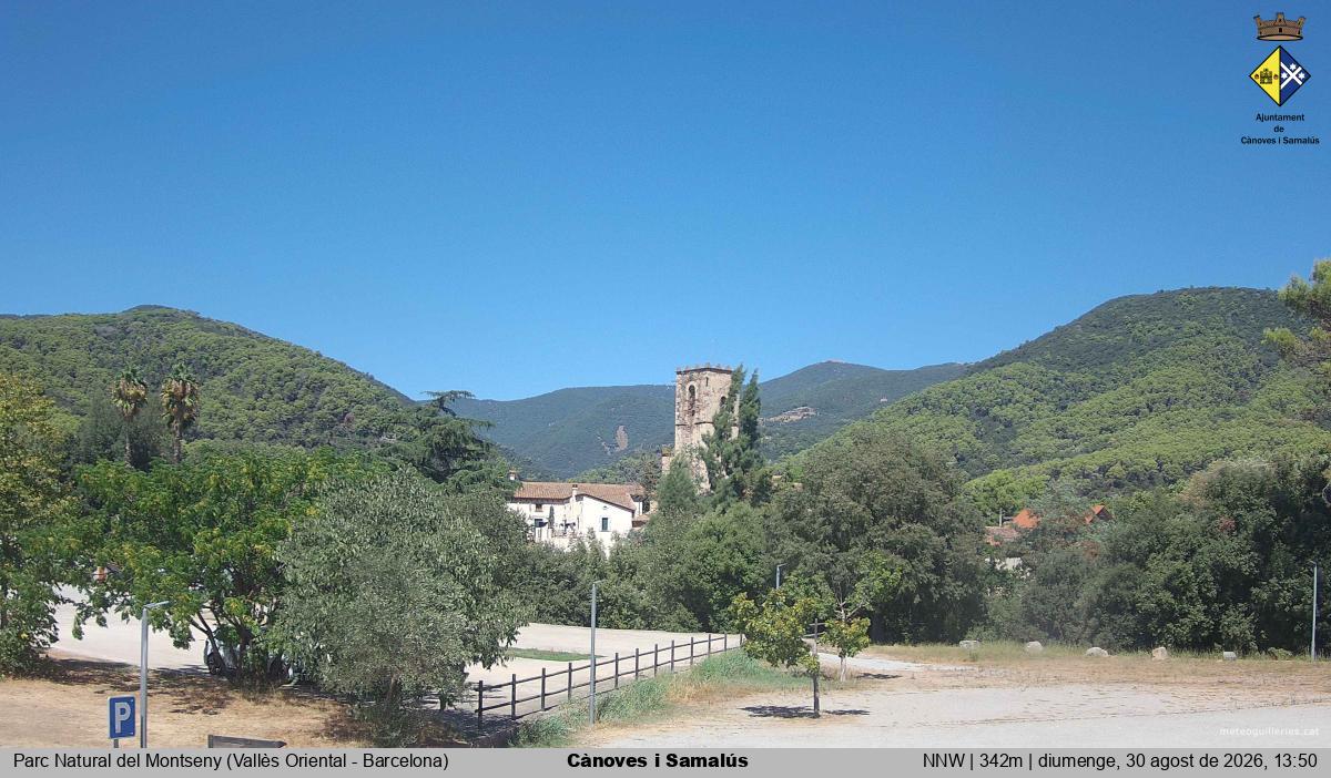 Cànoves i Samalús
