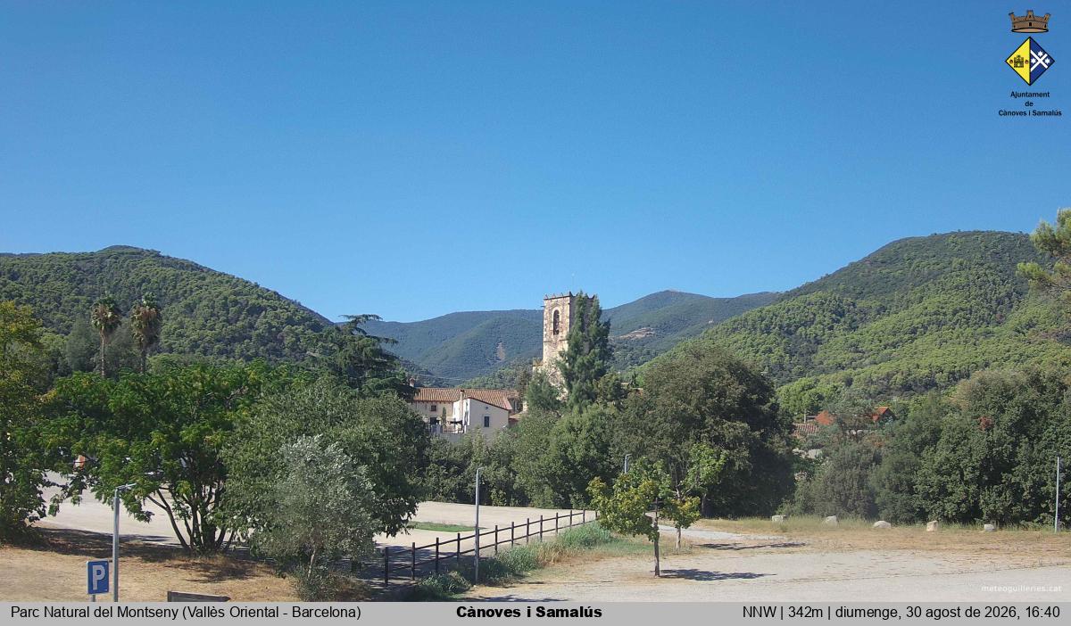 Cànoves i Samalús