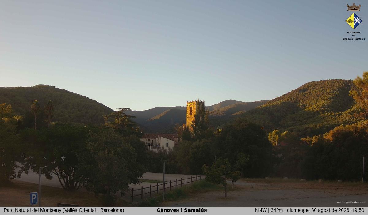 Cànoves i Samalús