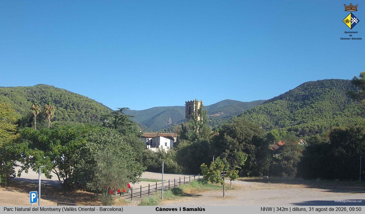 Cànoves i Samalús
