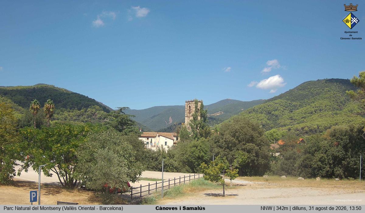 Cànoves i Samalús