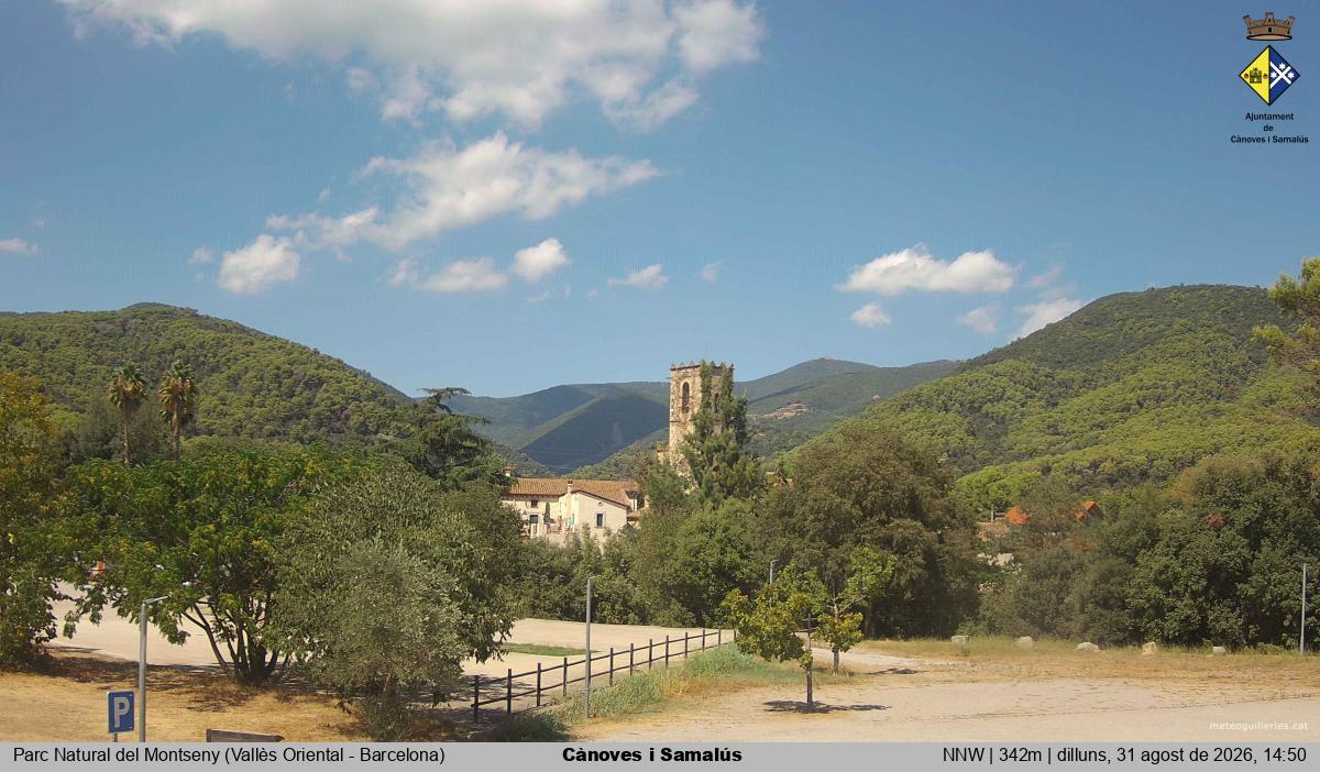Cànoves i Samalús