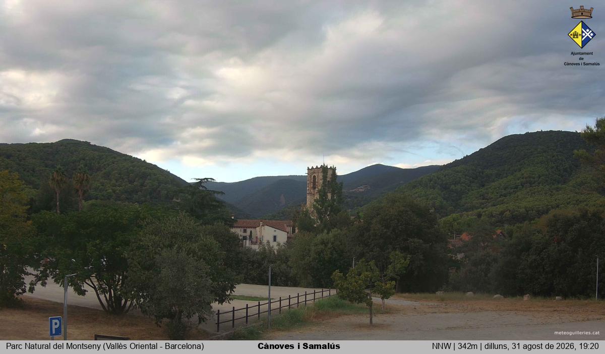Cànoves i Samalús
