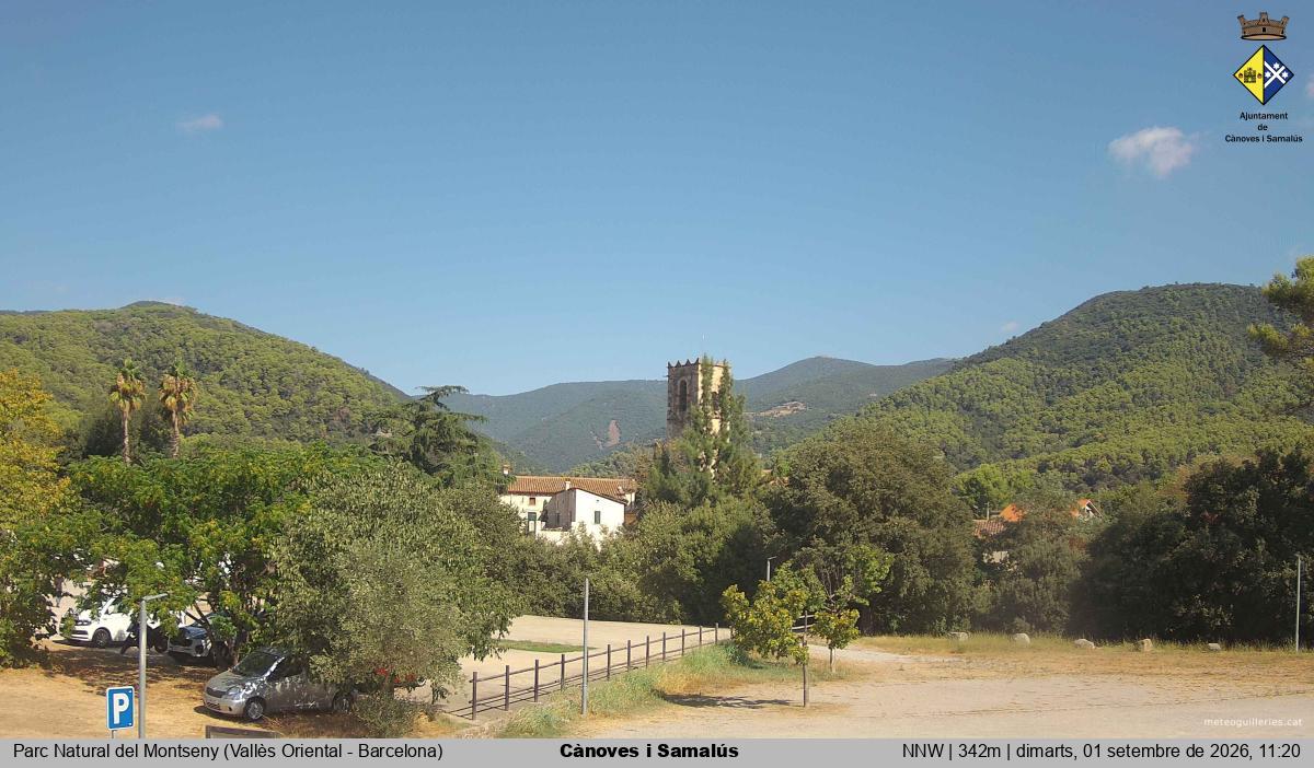 Cànoves i Samalús