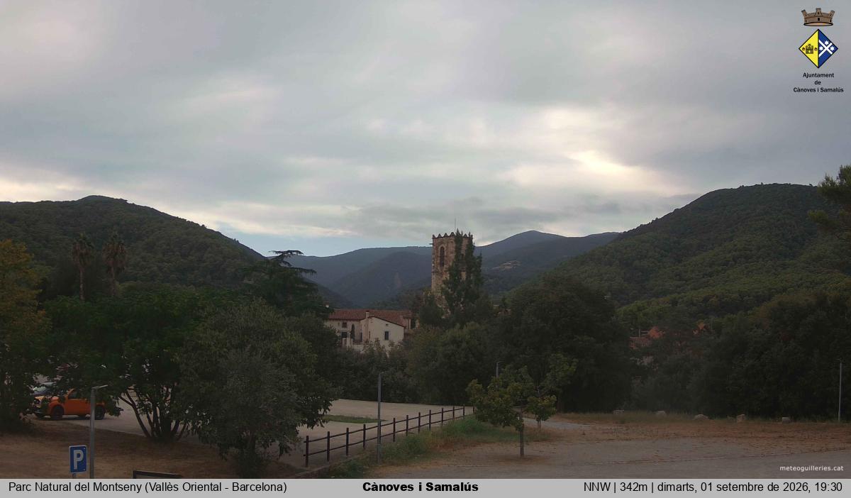 Cànoves i Samalús