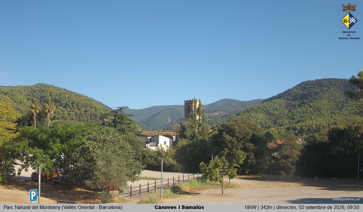 Cànoves i Samalús