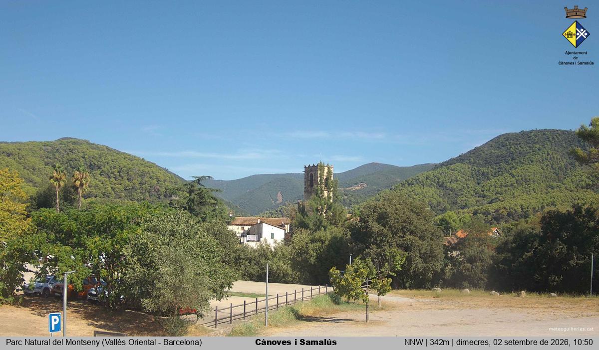 Cànoves i Samalús