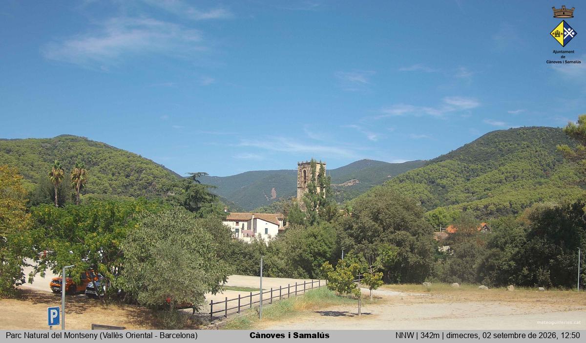 Cànoves i Samalús