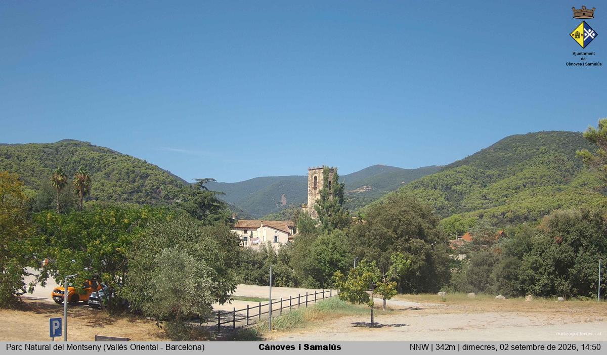 Cànoves i Samalús