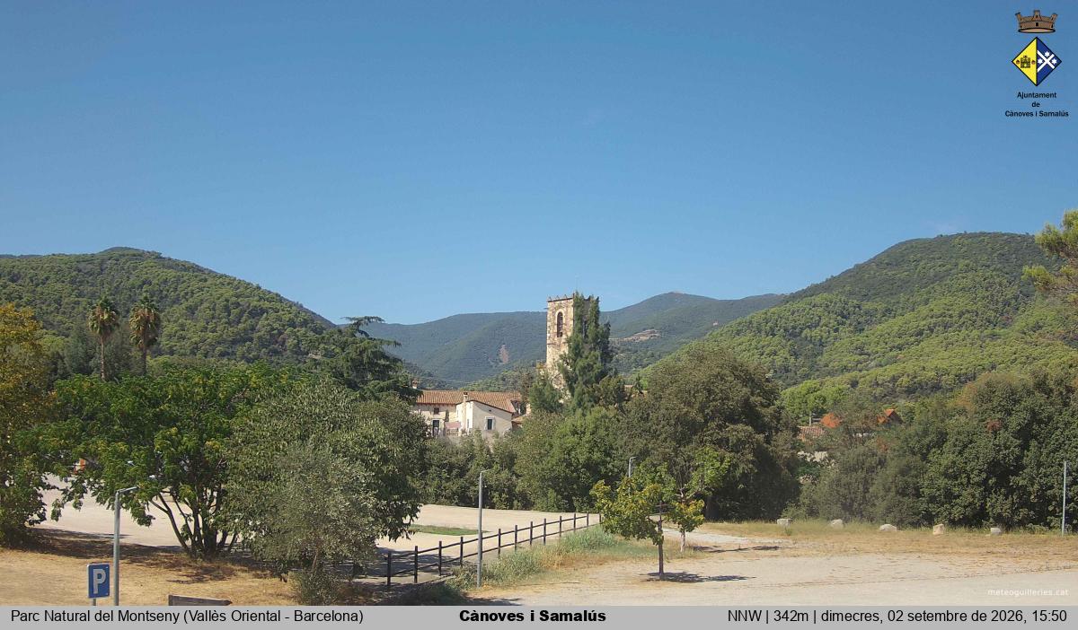 Cànoves i Samalús