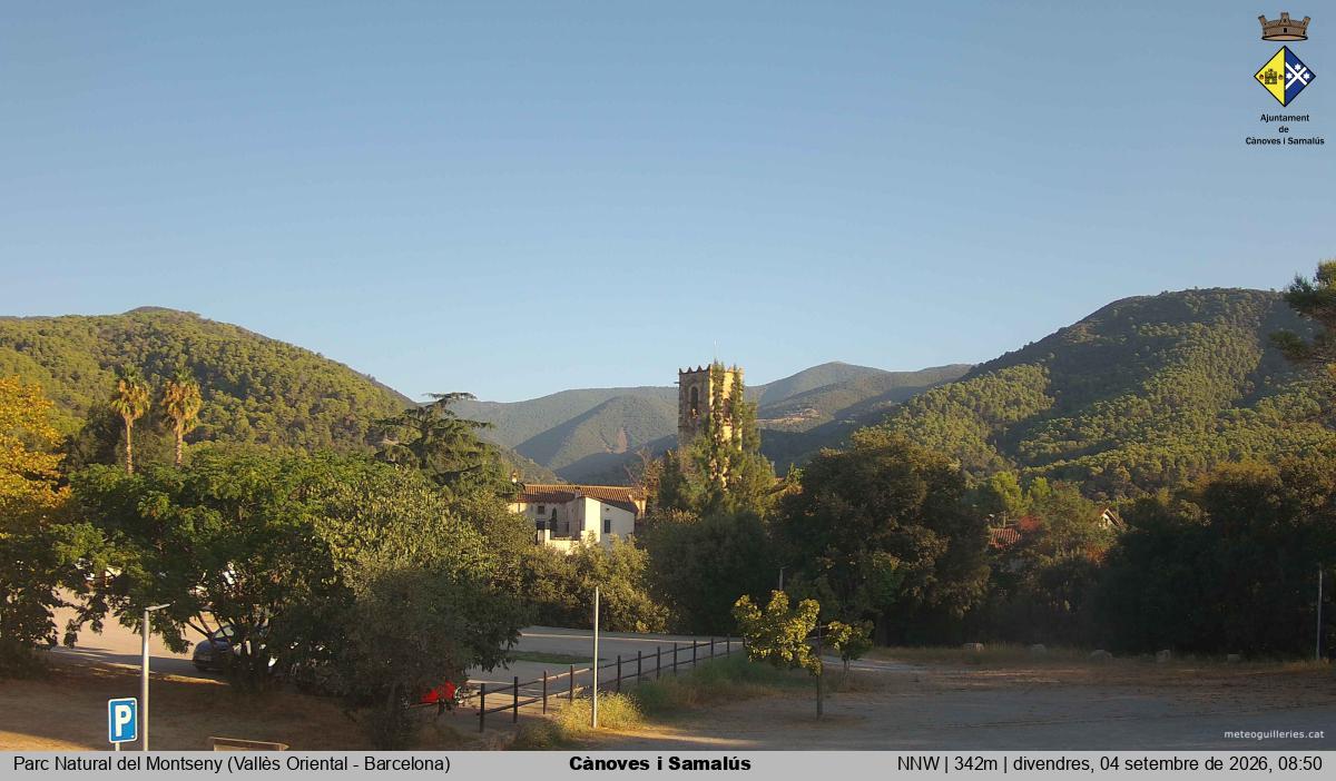 Cànoves i Samalús