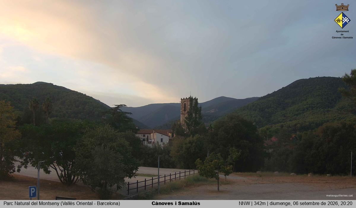 Cànoves i Samalús