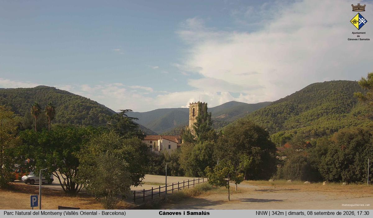 Cànoves i Samalús