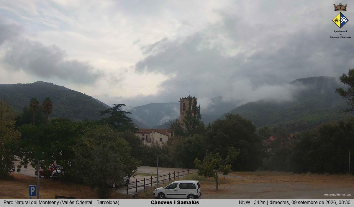 Cànoves i Samalús