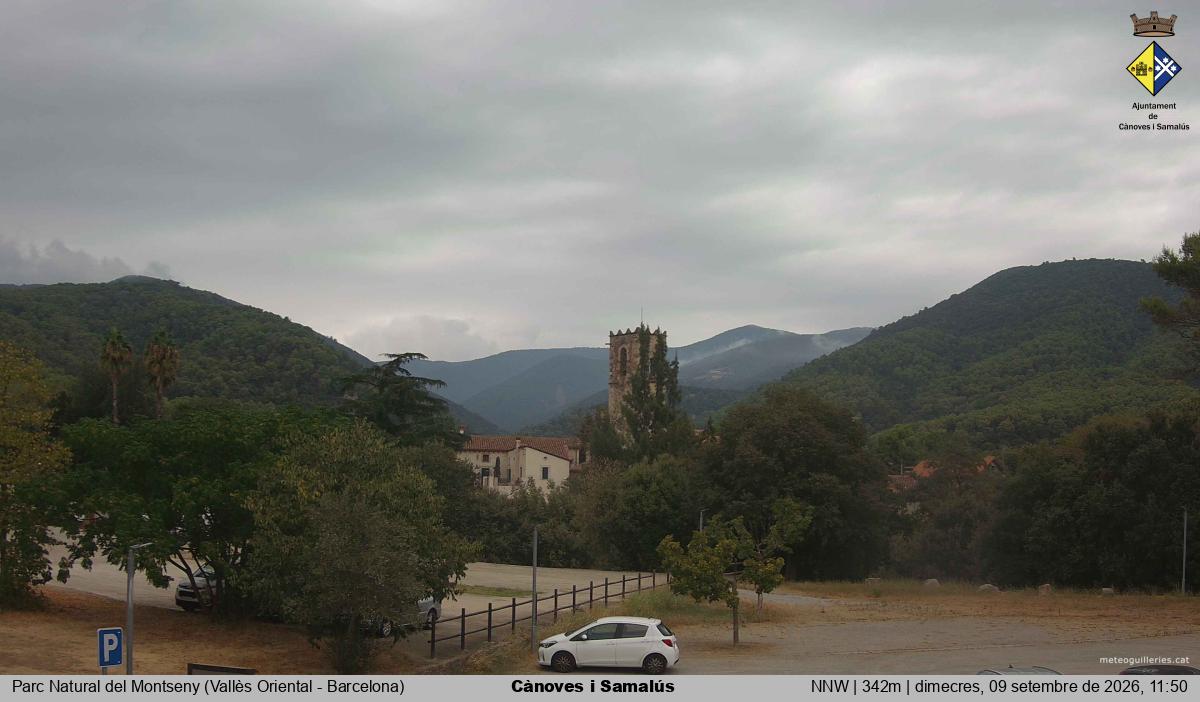 Cànoves i Samalús