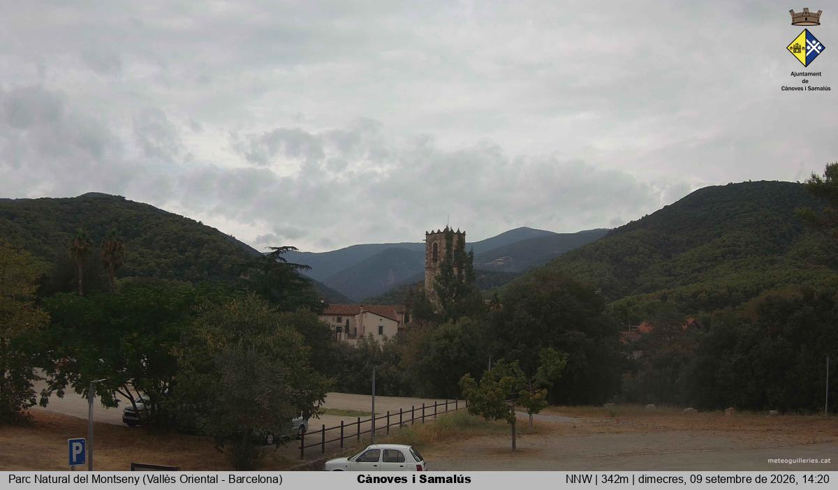 Cànoves i Samalús