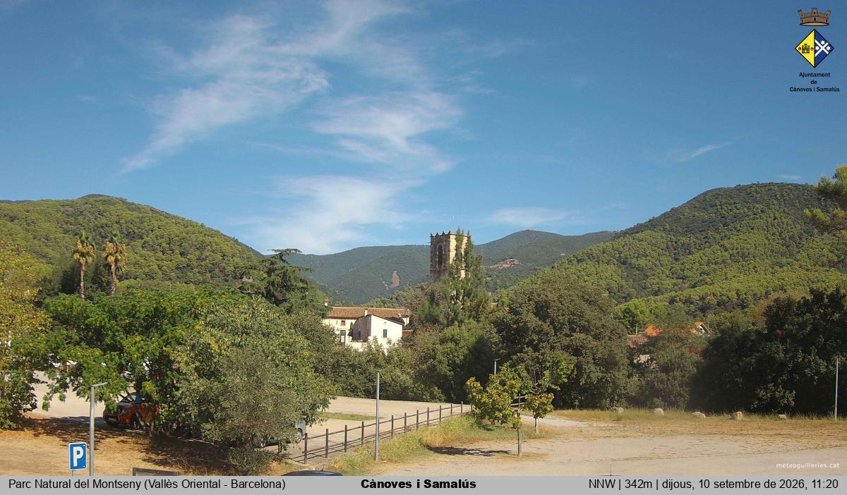 Cànoves i Samalús