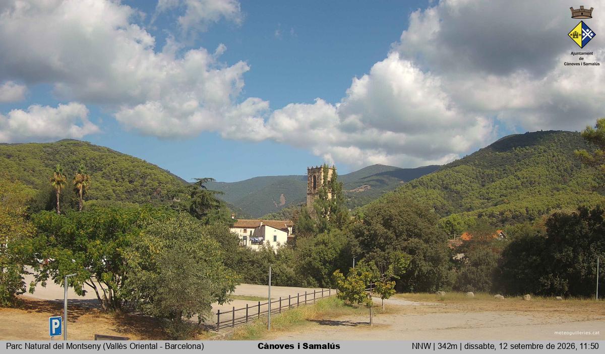Cànoves i Samalús