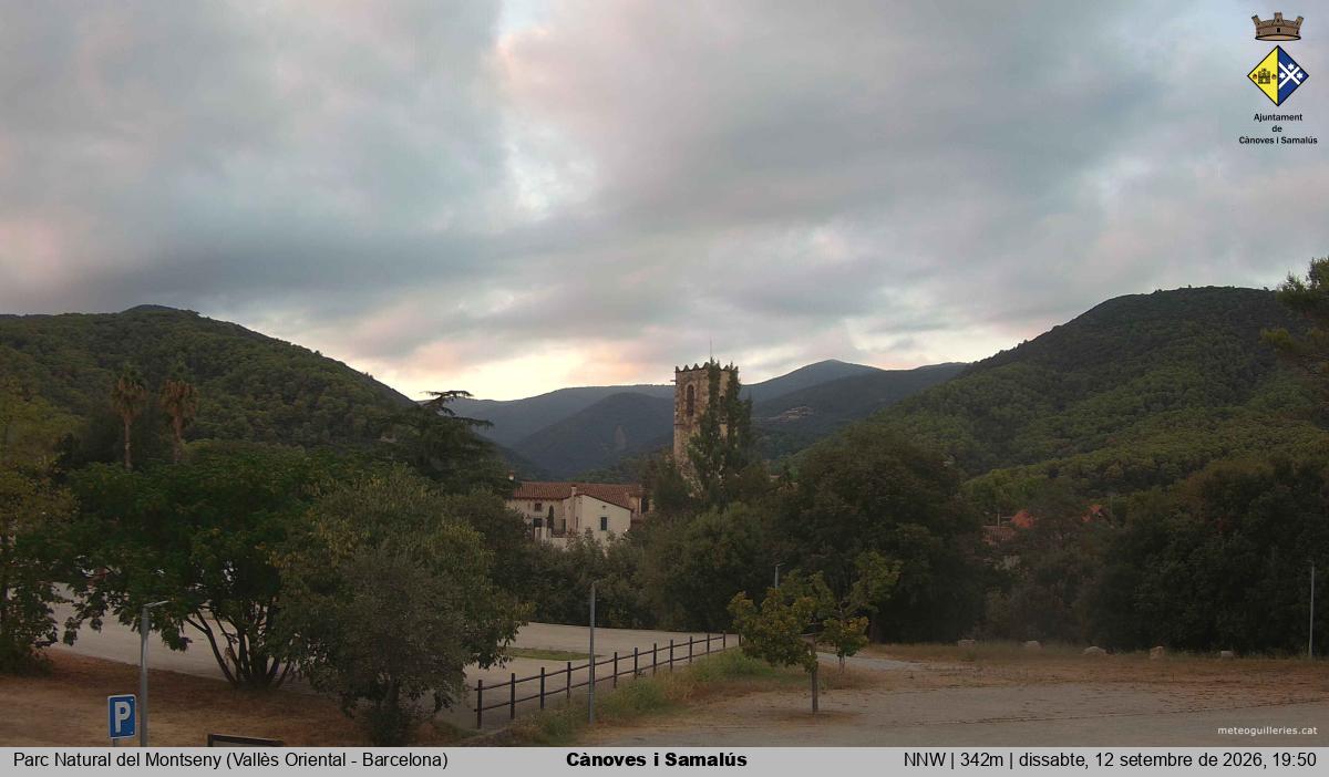 Cànoves i Samalús