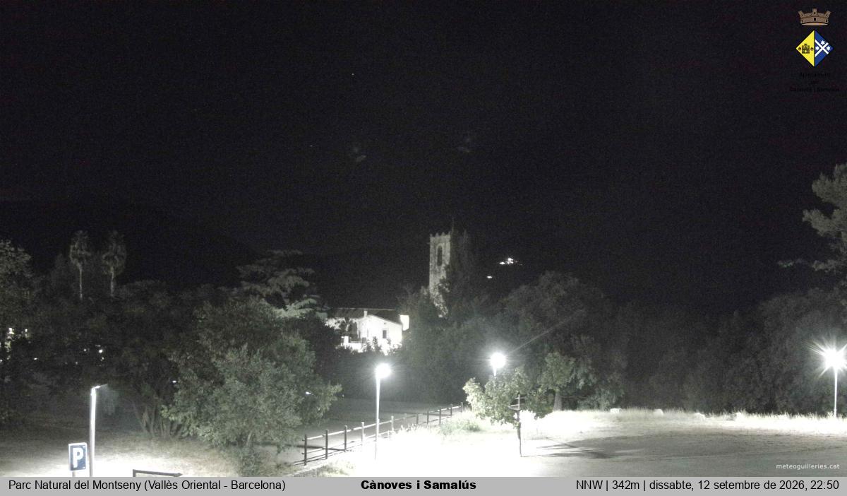 Cànoves i Samalús