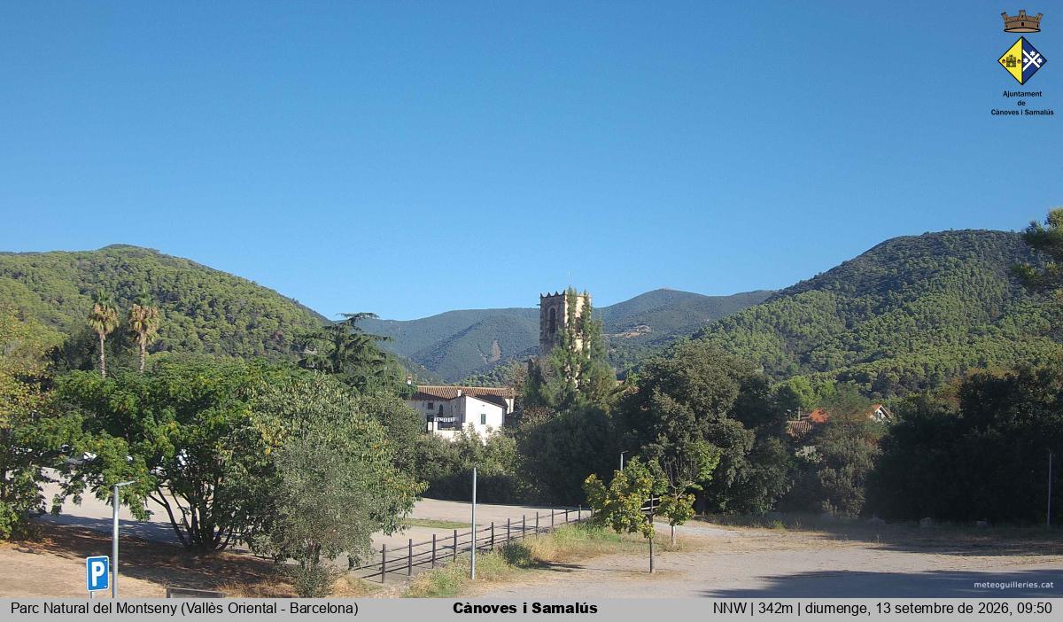 Cànoves i Samalús