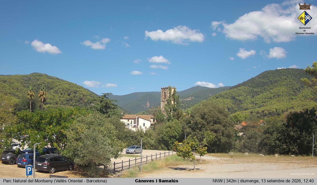 Cànoves i Samalús
